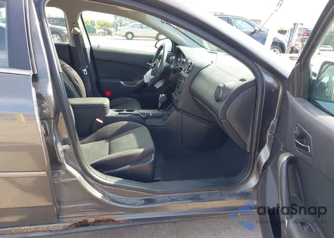 2007 Pontiac G6 from USA, damaged, VIN 1G2ZG58BX74189205